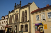 Chřibská: Radnice